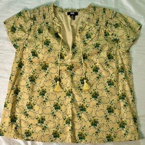 PAIGE Blouse size Small. New